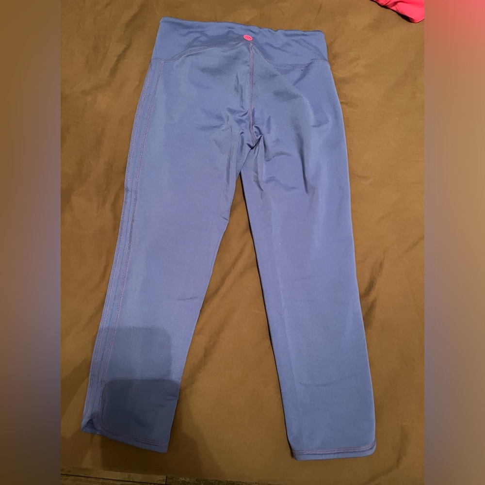 Lilly Pulitzer - Small - periwinkle leggings